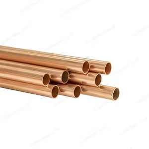 Usine en gros de qualité supérieure bas prix 22mm prix des tuyaux en cuivre - Product Image 1
