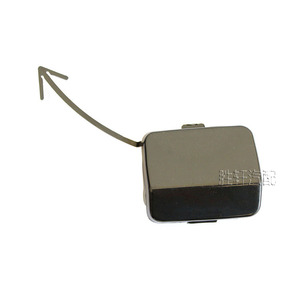 Cubierta Trasera para Remolque Volkswagen Passat CC 3C807441 de Plástico ABS Compatible con Modelos 2008-2012 - Product Image 2
