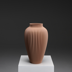 Vasi Stampati in 3D per Arredamento Moderno, Obezioni <span class=keywords><strong>D</strong></span>'Print dell'Eleganza, La Forma Segue la Fantasia - Product Image 4