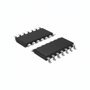 Logic Electronic Chips Component Manufacturer Channel 14 SOlC SN74HCT32DRE4 - Product Image 1