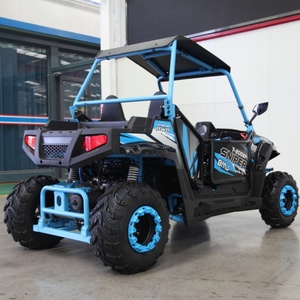 High Performance Utv Side by Sides 2 Seater Utility <strong>Vehicle</strong> Automatic Utvs - Product Image 6