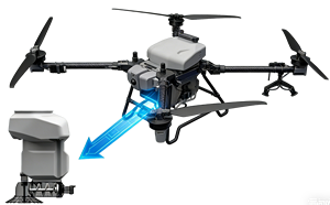 Nouveaux drones professionnels pour l'agriculture 50L - Product Image 5