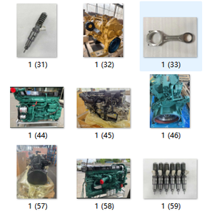 Conjunto de Motor Industrial Diésel Completo C3 3B C3 6 C4 4 C4 4B C10 C11 C12 C13 C32 C32B C175 12 C175 16 para Cargadoras - Product Image 2