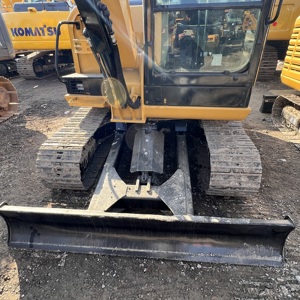 รถขุดตีนตะขาบใช้สำหรับแมว305.5E2 305.5E แมวเครื่องขุดดินขนาดเล็ก - Product Image 6