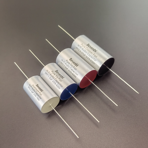 Tụ điện âm thanh Bevenbi 3.3uf 8uf MKP Polypropylene mạ thiếc đồng 250v, tụ điện âm thanh cao cấp HIFI - Product Image 2