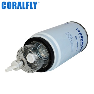 ใหม่ของแท้คอราฟลาย 600-319-4801 กรองน้ำมันเชื้อเพลิงสำหรับ WA470 WA900 WA480 - Product Image 4