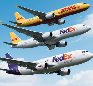 Livraison rapide DHL UPS FedEx Air <span class=keywords><strong>Cargo</strong></span> Express Tarifs depuis la Chine vers les États-Unis, le Royaume-Uni, la France, le Canada, les Pays-Bas, le Portugal, la Roumanie et l'Europe - Product Image 2