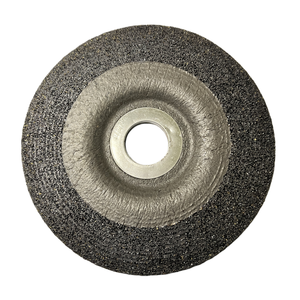 Высокопрочный износостойкий шлифовальный круг из корунда 4 дюйма (100*6*16 мм) для шлифовки нержавеющей стали, OEM-производство на заказ - Product Image 3