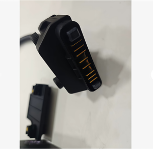 6KW Parallel Charging <b>Cable</b> Set Compatible XAG CM13600 / CM13600S Charger Accelerate <b>Battery</b> Charging For Agricultural Spraying - Product Image 3