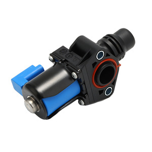 Valve de chauffage Ford BM5Z18495A 24-60V AC rectangulaire, installation facile pour SMAX Focus Mondeo - Product Image 1