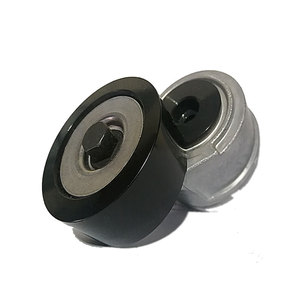 Polea de ralentí del tensor OM906 OH1315 OEM 906 200 <span class=keywords><strong>4570</strong></span> 9062004570 OEM 906 200 6770 9062006770 - Product Image 1