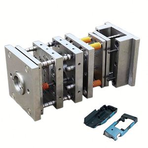 แม่พิมพ์สองสีสำหรับฉีดพลาสติกผู้ผลิตที่กำหนดเอง - Product Image 5