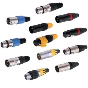 NE8FAV-YK-DAE CAT5E NE8FAV-Y110-DAE 8P8C ขั้วต่อ RJ45 xlr NE8FAV-SD-AE NE8FAH-LR-DAE - Product Image 4
