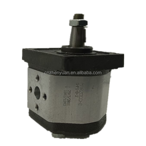 เปลี่ยนมอเตอร์เกียร์ไฮดรอลิก ALPA3A ALPA3A-D40-S1-F5+ALPP2-D-16-F5 ALPA3A-D60-51-F5+ALPP2-D-20-F5 รุ่น ALPA3 ALPP ALPP2 - Product Image 4