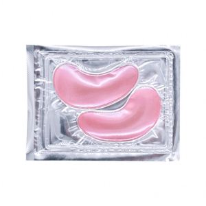 Customized Wholesale Skin-Friendly Crystal Patch 24K Hydrating Moisturizing Supply Firming Eye <b>Mask</b> Cover - Product Image 4
