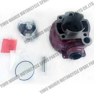 <span class=keywords><strong>Kit</strong></span> cylindre et Piston en aluminium pour Yamaha <span class=keywords><strong>AM6</strong></span>, ensemble de <span class=keywords><strong>moteur</strong></span> de moto avec joint cylindre - Product Image 2