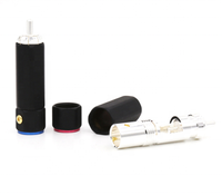 RASANTEK Connecteur Hifi RCA Prise Lotus Câble Haut-Parleur Ligne de Signal DIY Vis sans Soudage Prise Audio RCA pour Câble Audio Fil