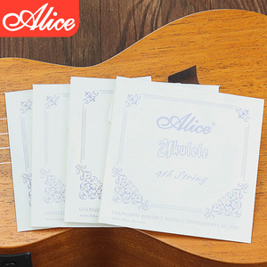 Chính hãng <span class=keywords><strong>Alice</strong></span> bốn dây phổ <span class=keywords><strong>Ukulele</strong></span> dây nhỏ Hawaii guitar làm bằng nylon bền - Product Image 6
