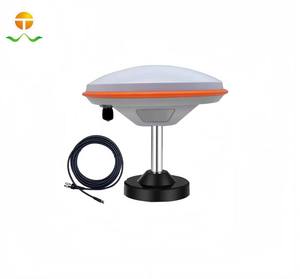 Antena Agrícola RTK de Alta Precisión, Compatible con L1/L2/L5, Receptor <span class=keywords><strong>GPS</strong></span> GNSS RTK con Antena de Banda L Sahara EO X20P/UM982 - Product Image 5