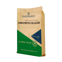 Poudre CMC-LV de catégorie de forage de pétrole pour l'additif de boue de basse viscosité de réducteur de filtration de fluide de forage