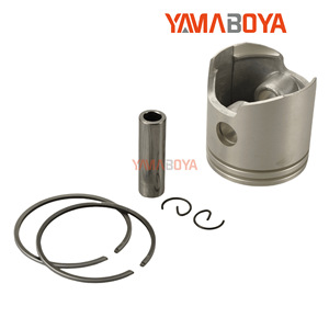 ชุดลูกสูบเครื่องยนต์เรือยามาฮ่า รุ่น 6E7-11631-00 สำหรับเครื่องยนต์เบนซิน 9.9 15 แรงม้า อะไหล่ซ่อมแซม - Product Image 5
