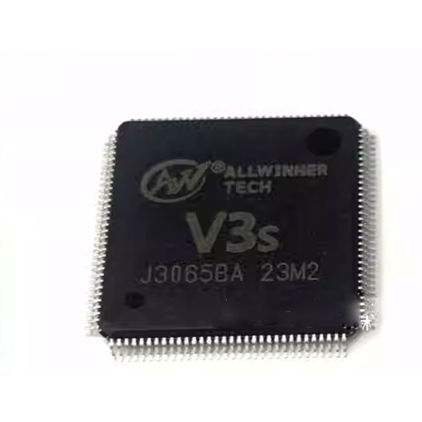 Brand new original stock V3S V3LP AXP203 chip All Star ALLWINNER driving recorder CPU