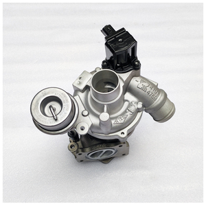 Turbocompresseur 0375R9 pour Citroën C4 C5 <span class=keywords><strong>DS3</strong></span> DS4 DS5 Peugeot 207 208 308 408 508 3008 5008 RCZ CC SW 1.6 THP - Product Image 1