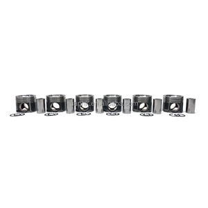 Piston de moteur diesel C13 pour excavatrices 345C, 345CL, 345C MH, 345D, 345DL - Référence CA3882310, 388-2310, 3882310 - Product Image 6