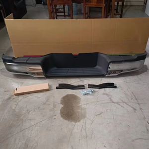 Marchepied de pare-chocs arrière pour Toyota Hilux 2016-2022 et 2023+ – Protection de pare-chocs arrière tout-terrain pour pick-up - Product Image 5
