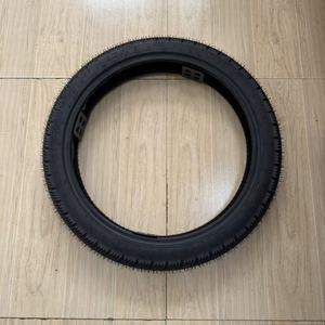 Nuovi pneumatici posteriori tubeless TL 2.75-17 per moto, con battistrada fuoristrada, in gomma naturale, per il mercato marocchino - Product Image 2