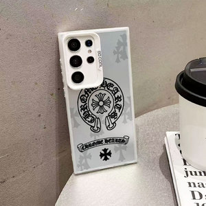 Custodia per telefono antiurto in PC compatibile con Kroxcross per 17 Pro Max, per 16, per S25, design colorato <span class=keywords><strong>argento</strong></span> - Product Image 2