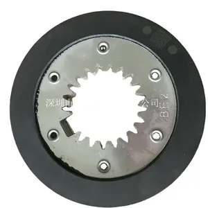 Немецкий тормозной диск BE2/13740083 моторная фрикционная колодка тормозной диск новый оригинальный шить EURODRIVE