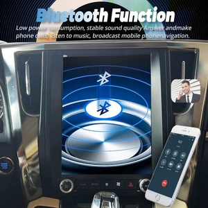 Android 15 12.1 Inch CarPlay GPS Car Multimedia Video <b>Player</b> Radio DSP Head Unit for Alphard Reversing Aid 1 Year - Product Image 6