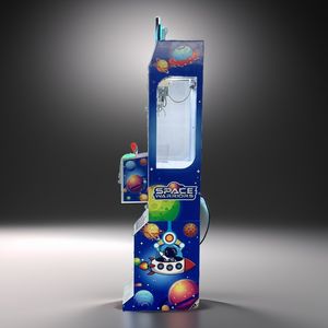 Mini machine à griffes pour enfants, machine à griffes gashapon, machine à griffes pour animaux en peluche - Product Image 4