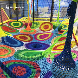 Net tribal – piscine à <span class=keywords><strong>balles</strong></span> de mer de haute qualité, <span class=keywords><strong>parc</strong></span> d'attractions pour enfants, aire de jeux intérieure douce - Product Image 6