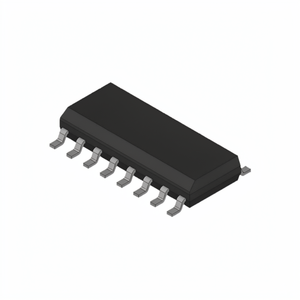 Circuit intégré logique GATE NOR 3CH 3 INP 14 SO Composants électroniques En stock SN74F27NS - Product Image 1