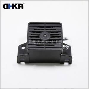 Klaxon de recul à large tension Durable et étanche pour véhicule automobile, voiture, pelle, chariot élévateur, haut-parleur d'alarme de recul AS168 - Product Image 4