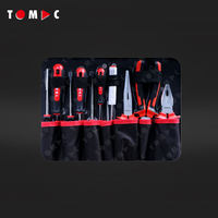 TOMAC 180 pièces ensemble d'outils de réparation universel de douilles jeu de clés à douille avec boîtier en aluminium personnalisé, livraison dans l'UE