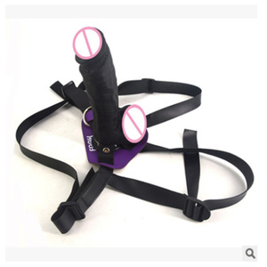 Volwassen Masturbator Grote Penis Draagbare Siliconen Anale Plug Lange <span class=keywords><strong>Dildo</strong></span> - Product Image 4