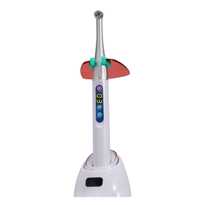 Luz de Curação Dental LED Sem Fio, Cura Rápida em 1 Segundo - Operação em Modo Duplo para Restaurações Eficientes e Uso Odontológico - Product Image 1