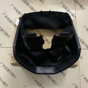 Housse de protection pour Mercedes-Benz Classe E 2126805508, housse de volant en cuir combiné, noir, abricot, gris - Product Image 4