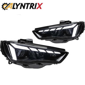 Accessori per Gruppo Fari AlyntriX, Faro Anteriore per A3 A3 2013-2016, Faro a LED - Product Image 1