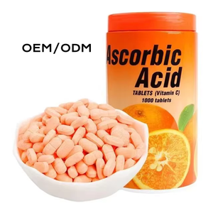 Integratore di Vitamina C ad Alto Contenuto per lo Sbiancamento della Pelle e il Supporto Immunitario - Product Image 5