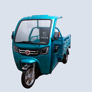 โรงงานขายตรง รถสามล้อ รถสามล้อผู้ใหญ่ 3 ล้อ มอเตอร์ 48/60V 800W - Product Image 3
