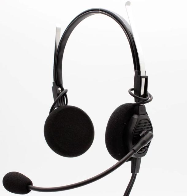 ARM75 Boeing Aviation  Headset with Noise Cancelling for Pilot