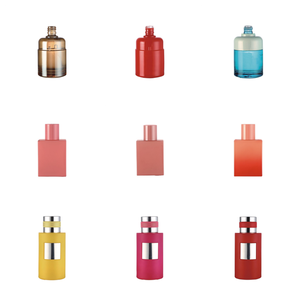 75Ml Trứng Hình Vít Miệng Chai Nước Hoa Chai Thủy Tinh Sậy Khuếch Tán - Product Image 5