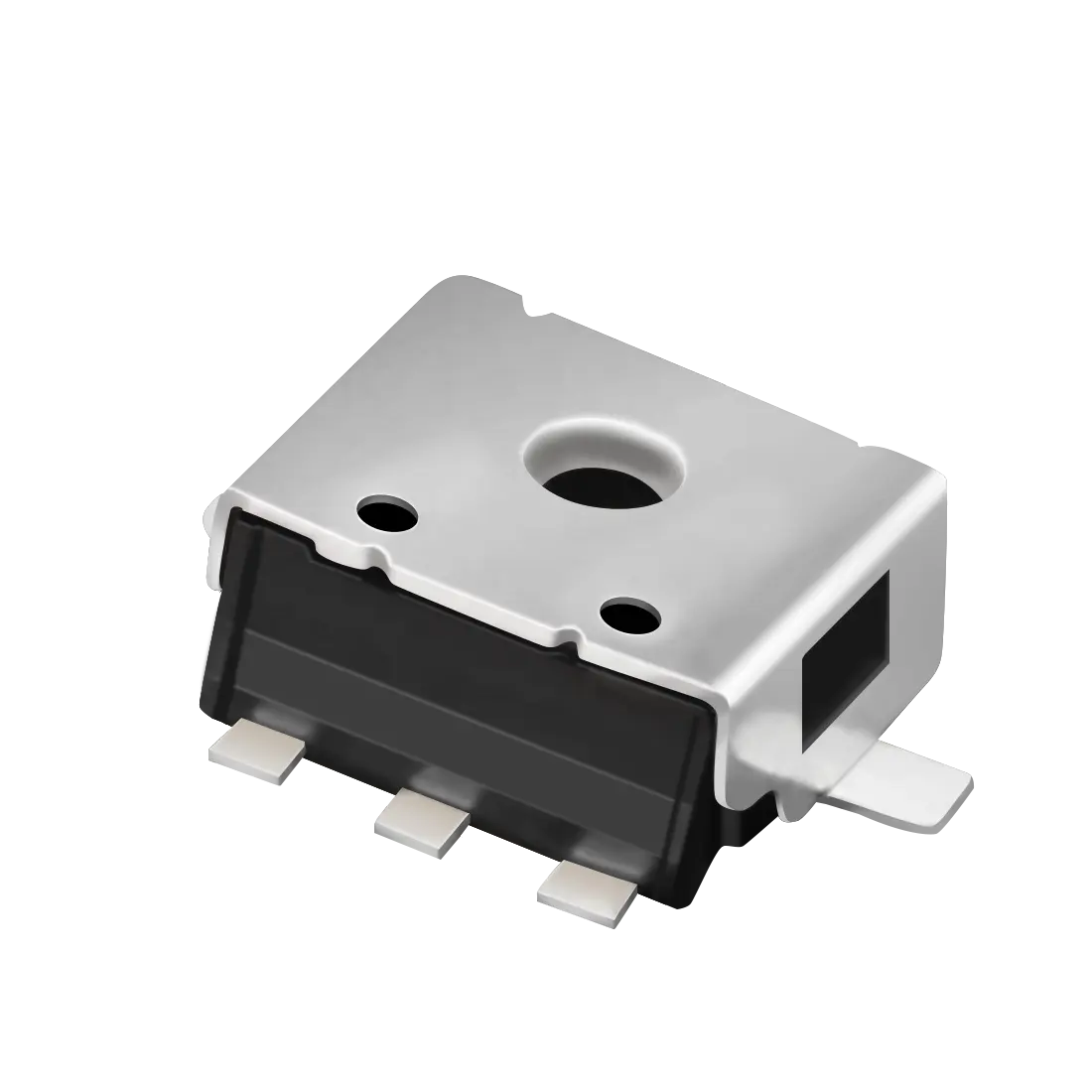 EC04 Codificador de eixo de transmissão de som de tamanho mini codificador rotativo incremental