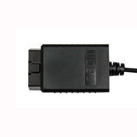 B09 USB OBD II V1.5 OBD II Escáner Lector de código Herramienta de diagnóstico automático para Windows