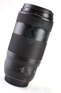 HFT profesyonel EF 70-300mm F/4-5.6 IS II USM DSLR dijital kamera tam çerçeve Lens toptan - Product Image 4