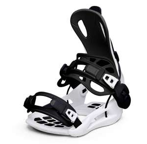 Fixations de <span class=keywords><strong>snowboard</strong></span> tout-terrain réglables à dureté moyenne, entrée rapide et confortable, sacs et fixations de ski de freestyle - Product Image 6